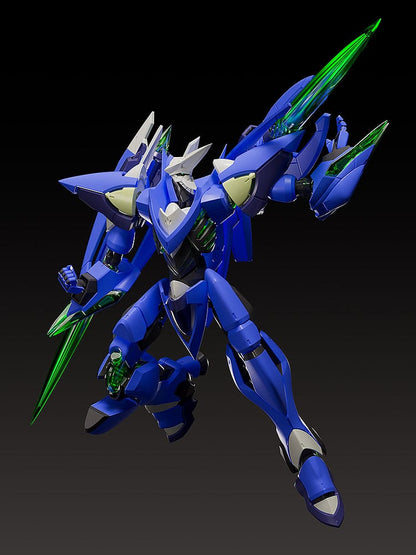 Vandread Moderoid Plastic Model Kit Vandread Dita 17 cm Image 4