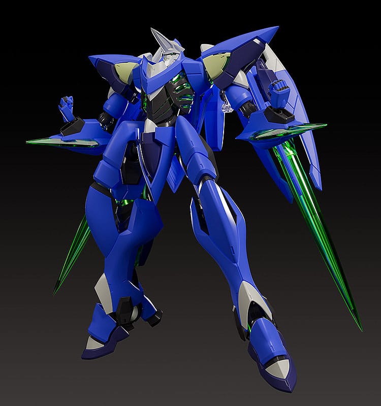Vandread Moderoid Plastic Model Kit Vandread Dita 17 cm Image 5
