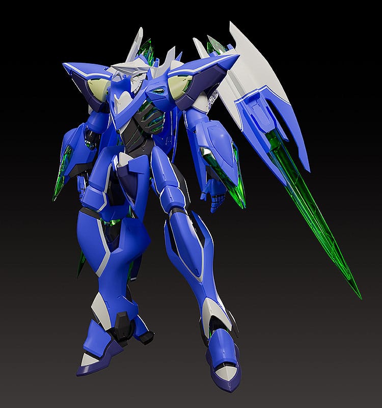 Vandread Moderoid Plastic Model Kit Vandread Dita 17 cm Image 6