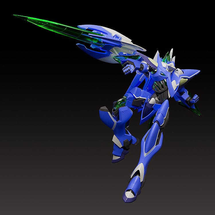 Vandread Moderoid Plastic Model Kit Vandread Dita 17 cm Image 7