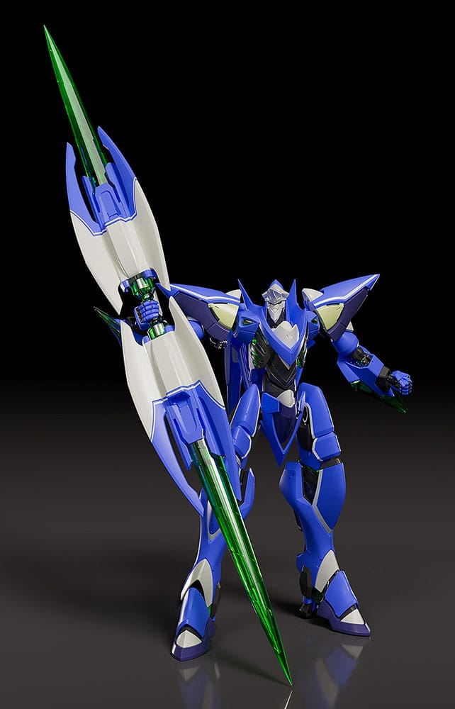 Vandread Moderoid Plastic Model Kit Vandread Dita 17 cm Image 9