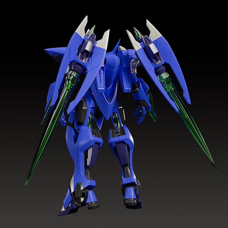 Vandread Moderoid Plastic Model Kit Vandread Dita 17 cm Image 10