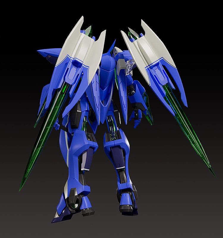 Vandread Moderoid Plastic Model Kit Vandread Dita 17 cm Image 11