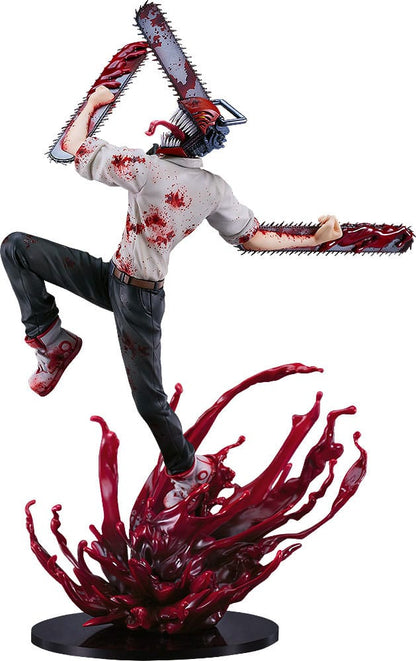 Chainsaw Man PVC Statue 1/7 Chainsaw Man 30 cm Image 1