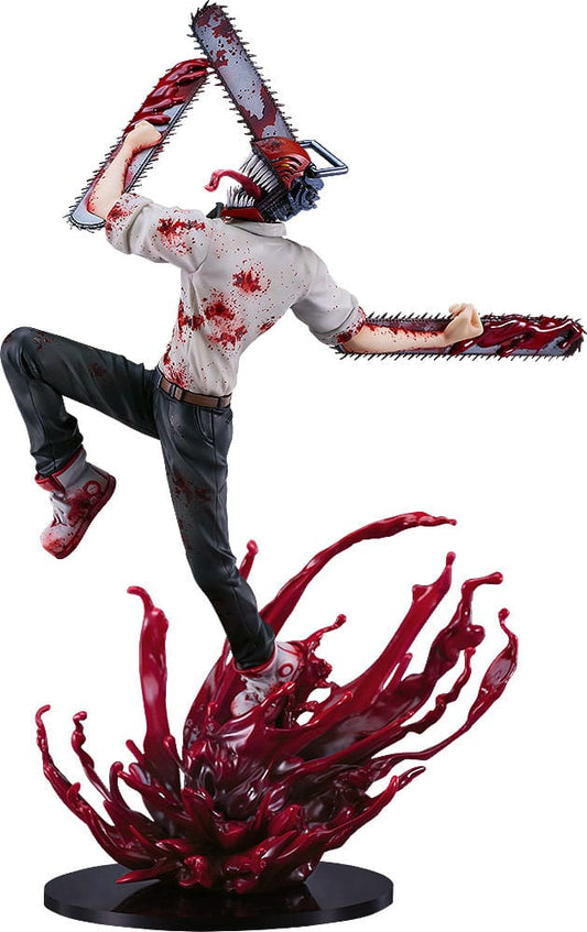 Chainsaw Man PVC Statue 1/7 Chainsaw Man 30 cm Image 1