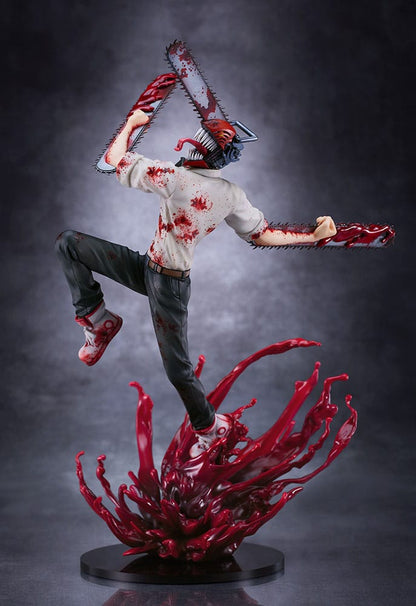 Chainsaw Man PVC Statue 1/7 Chainsaw Man 30 cm Image 5