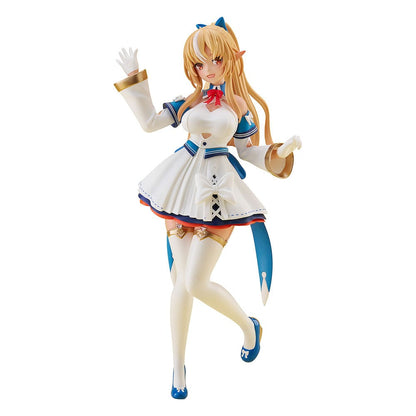 Hololive Production Pop Up Parade PVC Statue Shiranui Flare 17 cm Image 1