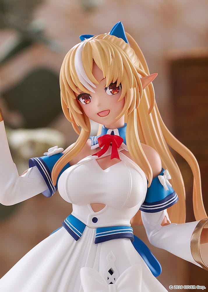 Hololive Production Pop Up Parade PVC Statue Shiranui Flare 17 cm Image 2