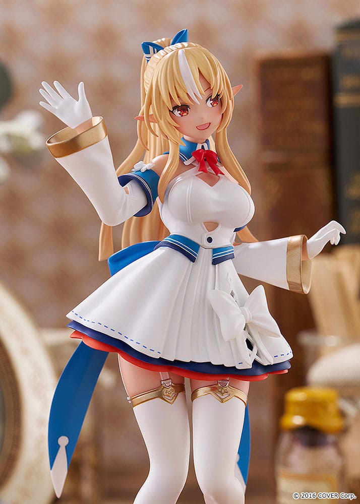 Hololive Production Pop Up Parade PVC Statue Shiranui Flare 17 cm Image 4