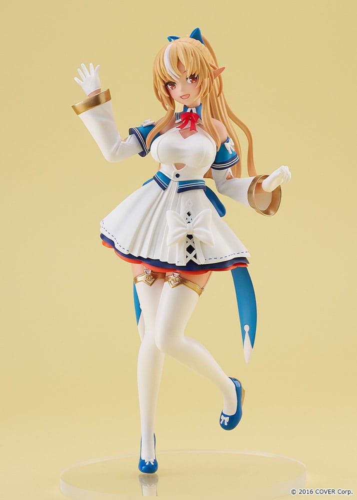 Hololive Production Pop Up Parade PVC Statue Shiranui Flare 17 cm Image 5
