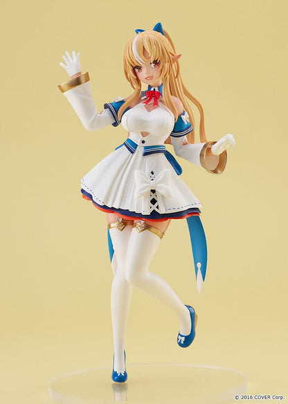 Hololive Production Pop Up Parade PVC Statue Shiranui Flare 17 cm Image 5