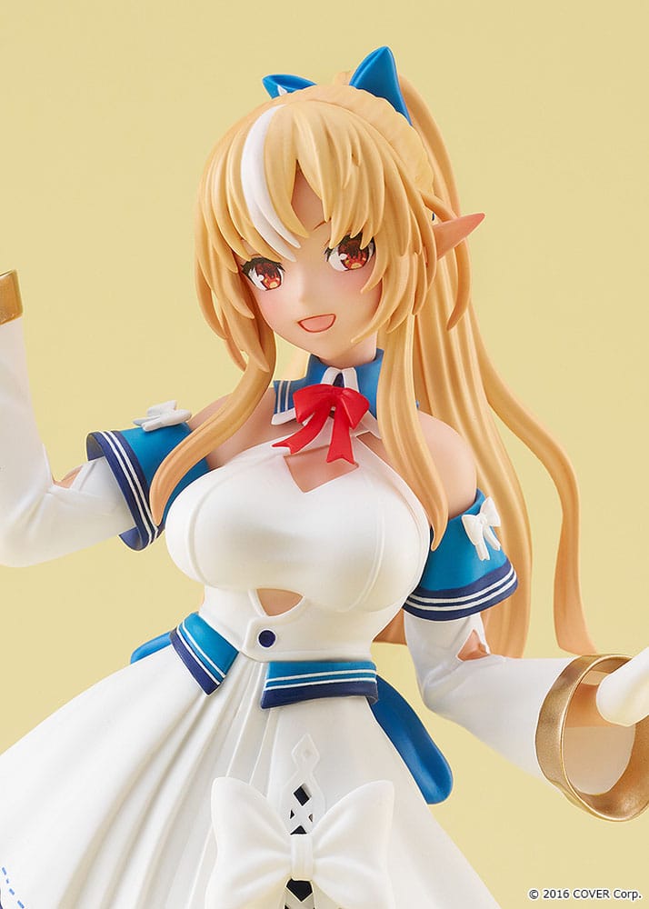 Hololive Production Pop Up Parade PVC Statue Shiranui Flare 17 cm Image 7