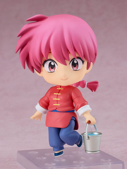 Ranma 1/2 Nendoroid Actionfigur Ranma Female Ver. 10 cm Image 2