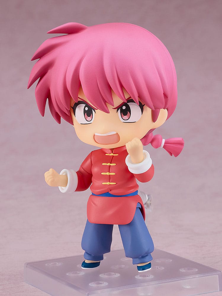 Ranma 1/2 Nendoroid Actionfigur Ranma Female Ver. 10 cm Image 3