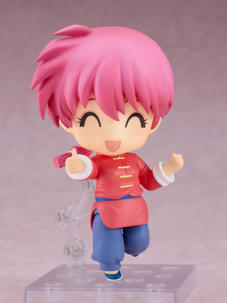 Ranma 1/2 Nendoroid Actionfigur Ranma Female Ver. 10 cm Image 4