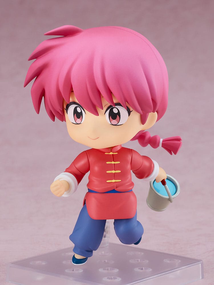 Ranma 1/2 Nendoroid Actionfigur Ranma Female Ver. 10 cm Image 5