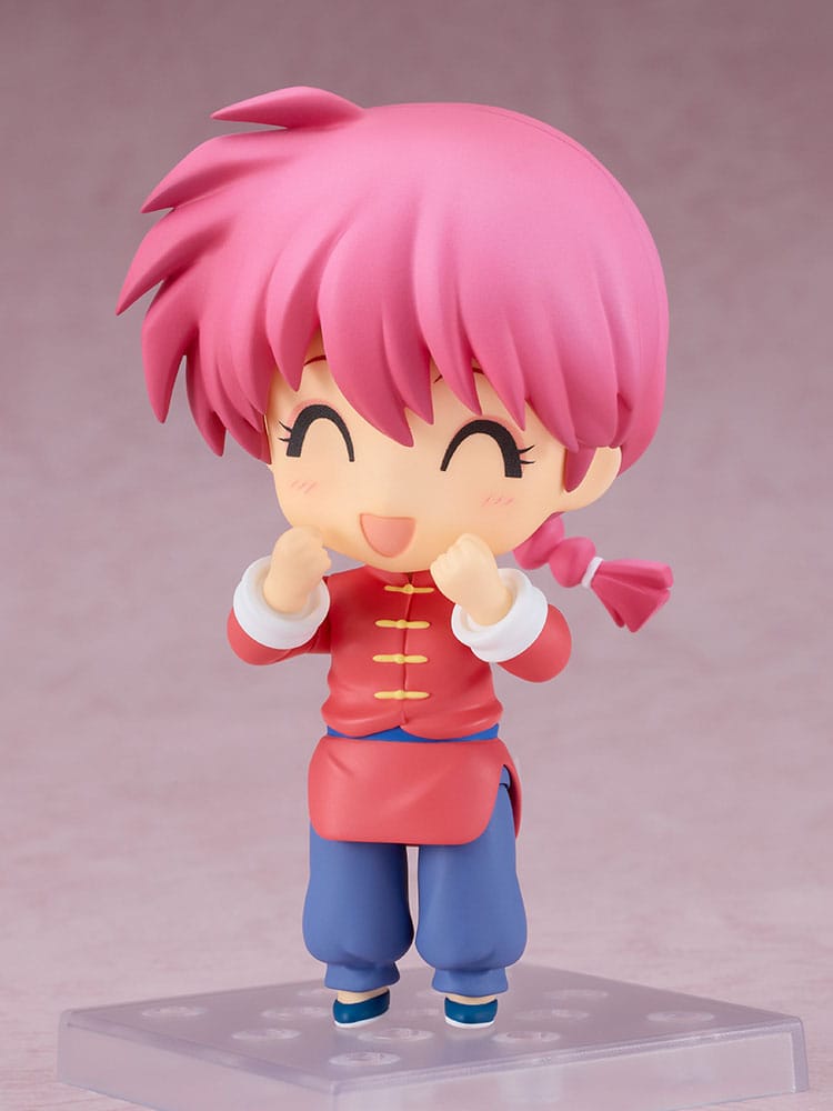 Ranma 1/2 Nendoroid Actionfigur Ranma Female Ver. 10 cm Image 6