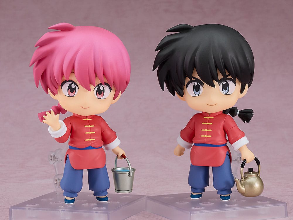 Ranma 1/2 Nendoroid Actionfigur Ranma Female Ver. 10 cm Image 7