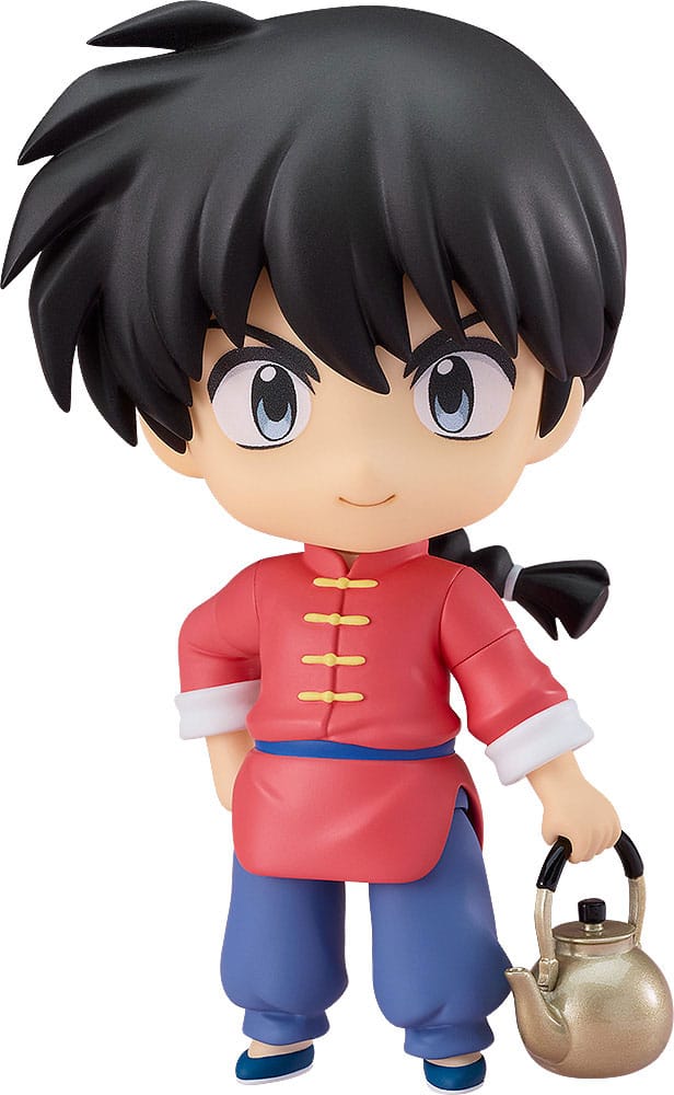 Ranma 1/2 Nendoroid Actionfigur Ranma Saotome 10 cm Image 1