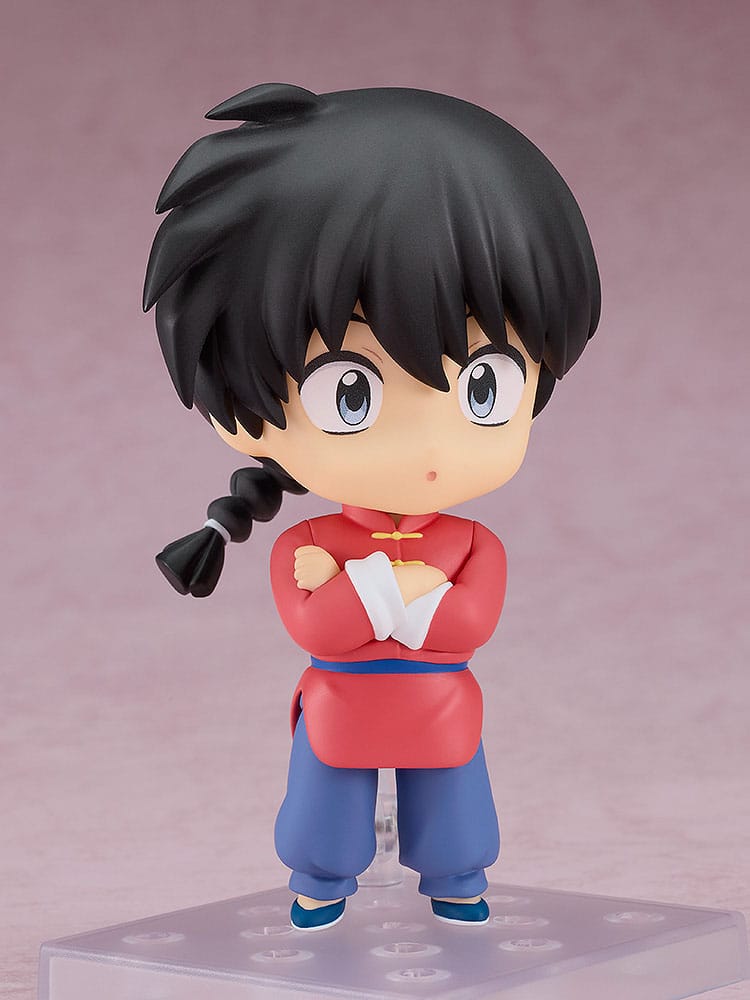 Ranma 1/2 Nendoroid Actionfigur Ranma Saotome 10 cm Image 3