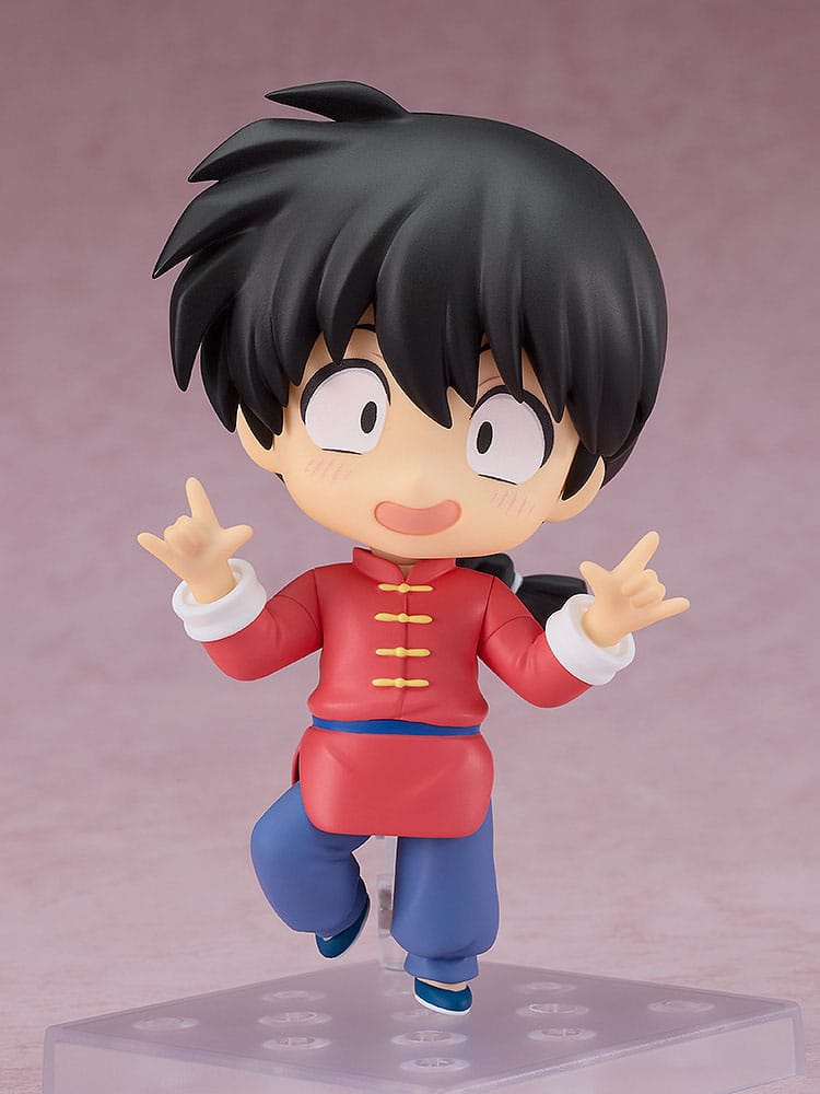 Ranma 1/2 Nendoroid Actionfigur Ranma Saotome 10 cm Image 4