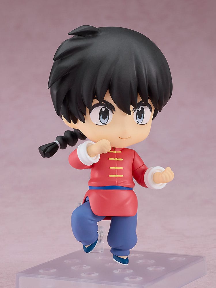 Ranma 1/2 Nendoroid Actionfigur Ranma Saotome 10 cm Image 5