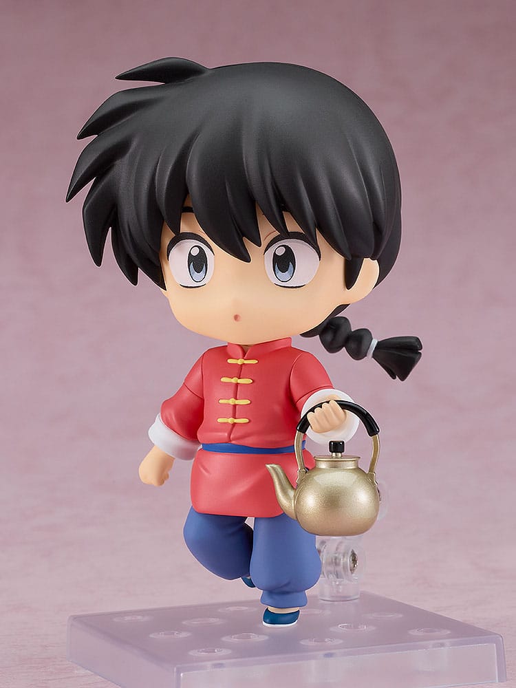 Ranma 1/2 Nendoroid Actionfigur Ranma Saotome 10 cm Image 6