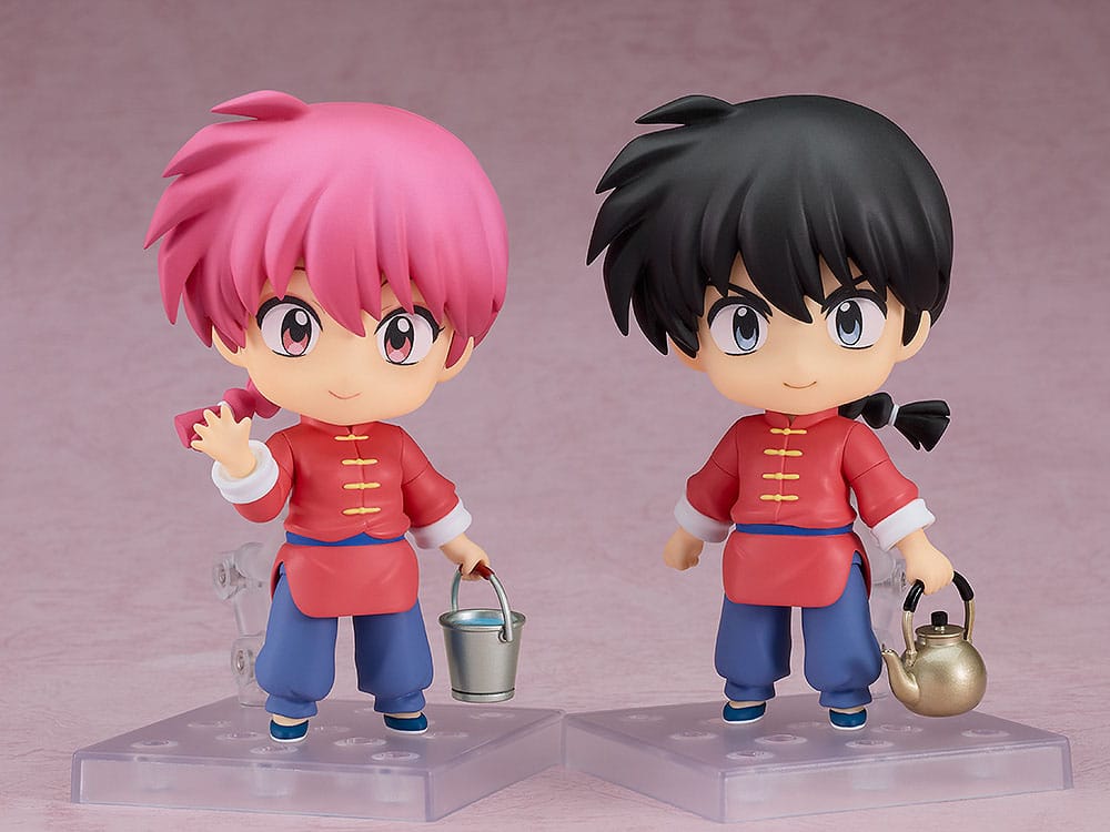 Ranma 1/2 Nendoroid Actionfigur Ranma Saotome 10 cm Image 7
