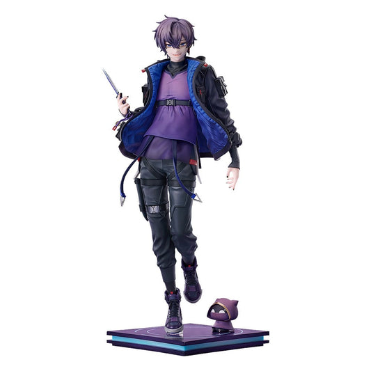 VTuber PVC Statue 1/7 Shoto 26 cm Image 1
