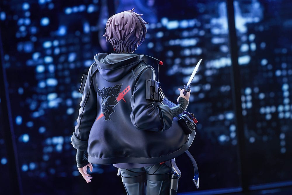VTuber PVC Statue 1/7 Shoto 26 cm Image 4