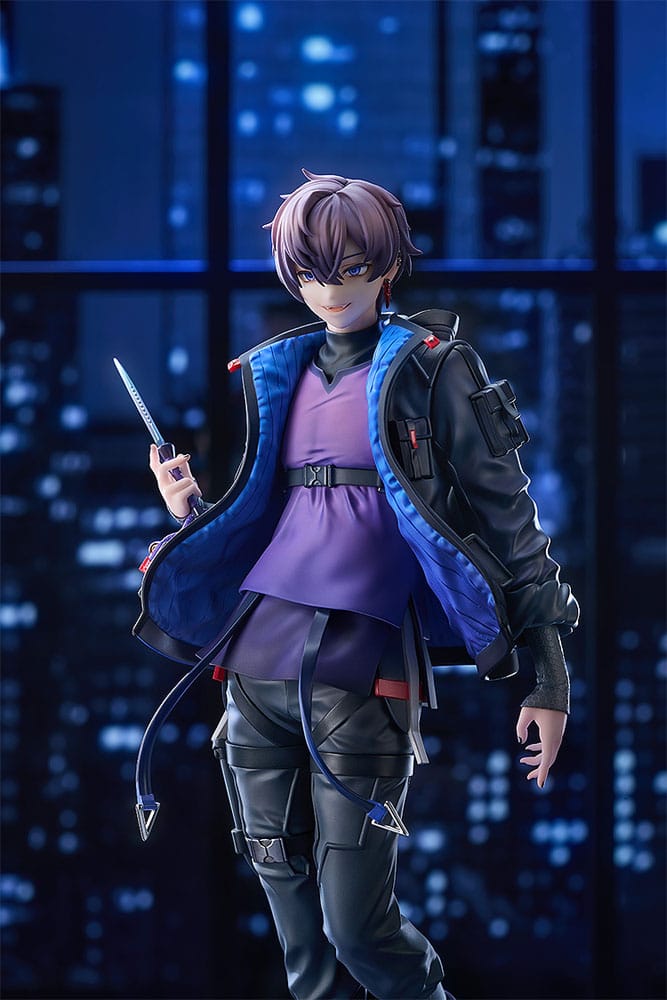 VTuber PVC Statue 1/7 Shoto 26 cm Image 5