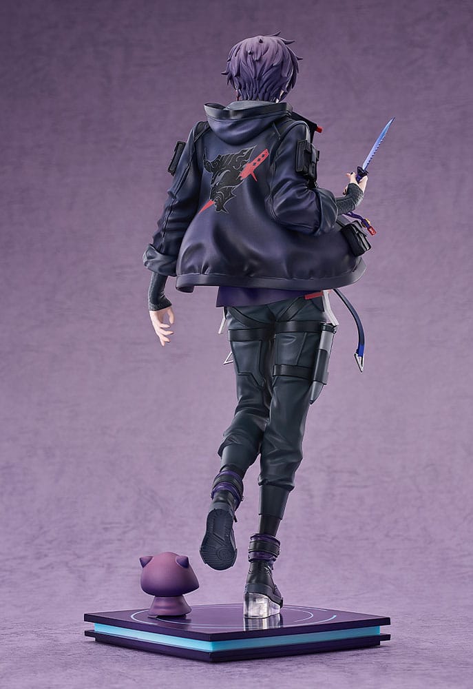 VTuber PVC Statue 1/7 Shoto 26 cm Image 8