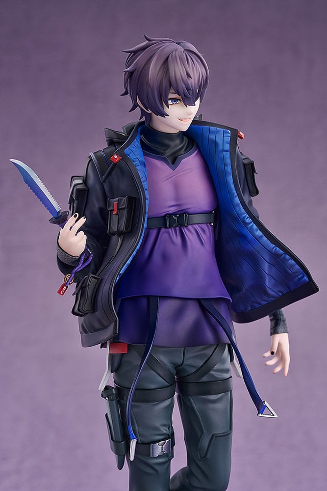 VTuber PVC Statue 1/7 Shoto 26 cm Image 10