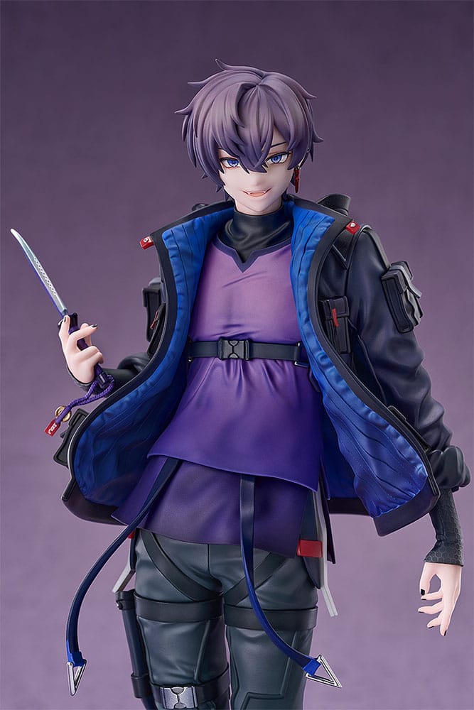 VTuber PVC Statue 1/7 Shoto 26 cm Image 11