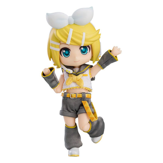 Character Vocal Series 02: Kagamine Rin/Len Nendoroid Doll Actionfigur Kagamine Rin 14 cm (re-run) Image 1