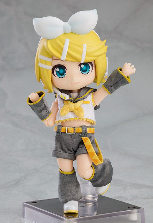 Character Vocal Series 02: Kagamine Rin/Len Nendoroid Doll Actionfigur Kagamine Rin 14 cm (re-run) Image 2