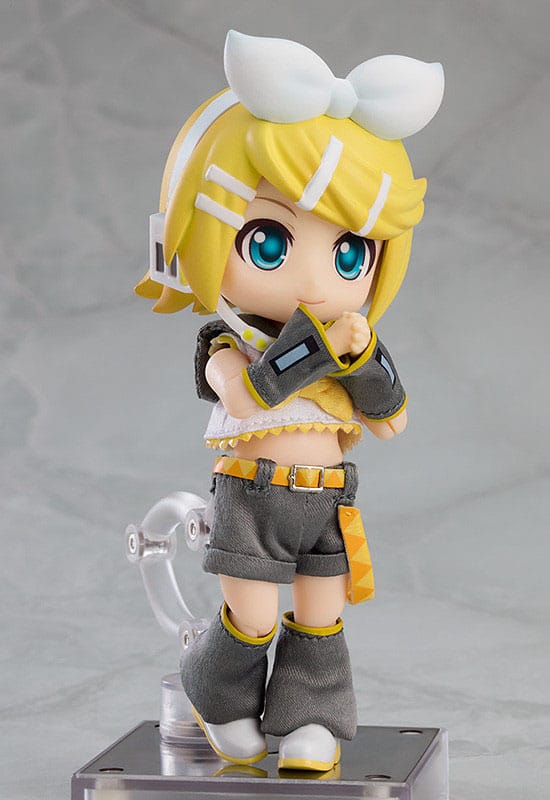 Character Vocal Series 02: Kagamine Rin/Len Nendoroid Doll Actionfigur Kagamine Rin 14 cm (re-run) Image 3