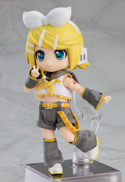 Character Vocal Series 02: Kagamine Rin/Len Nendoroid Doll Actionfigur Kagamine Rin 14 cm (re-run) Image 4