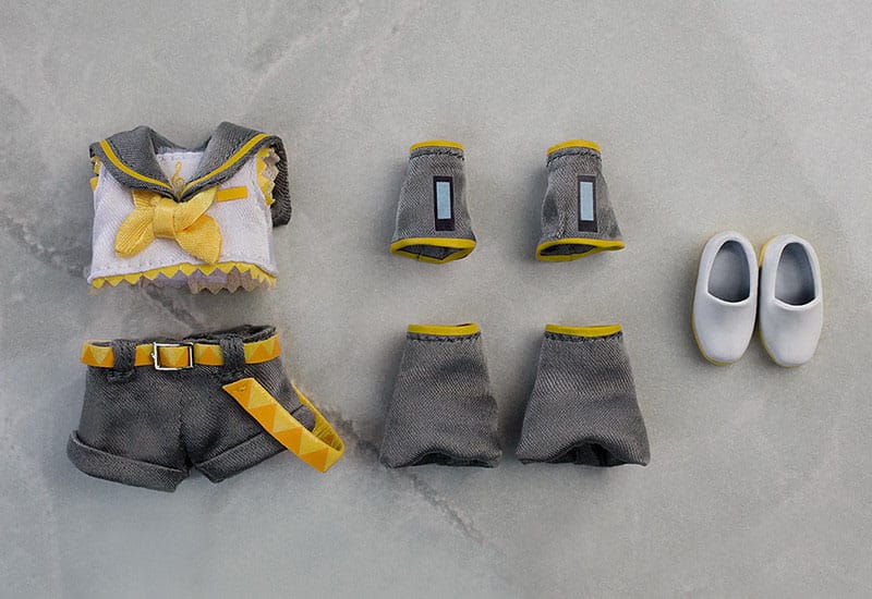 Character Vocal Series 02: Kagamine Rin/Len Nendoroid Doll Actionfigur Kagamine Rin 14 cm (re-run) Image 8