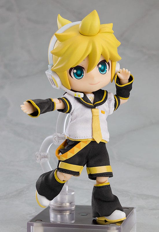 Character Vocal Series 02: Kagamine Rin/Len Nendoroid Doll Actionfigur Kagamine Len 14 cm (re-run) Image 3