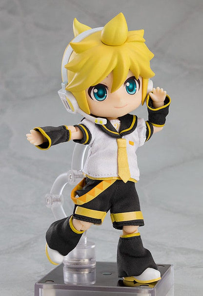 Character Vocal Series 02: Kagamine Rin/Len Nendoroid Doll Actionfigur Kagamine Len 14 cm (re-run) Image 3