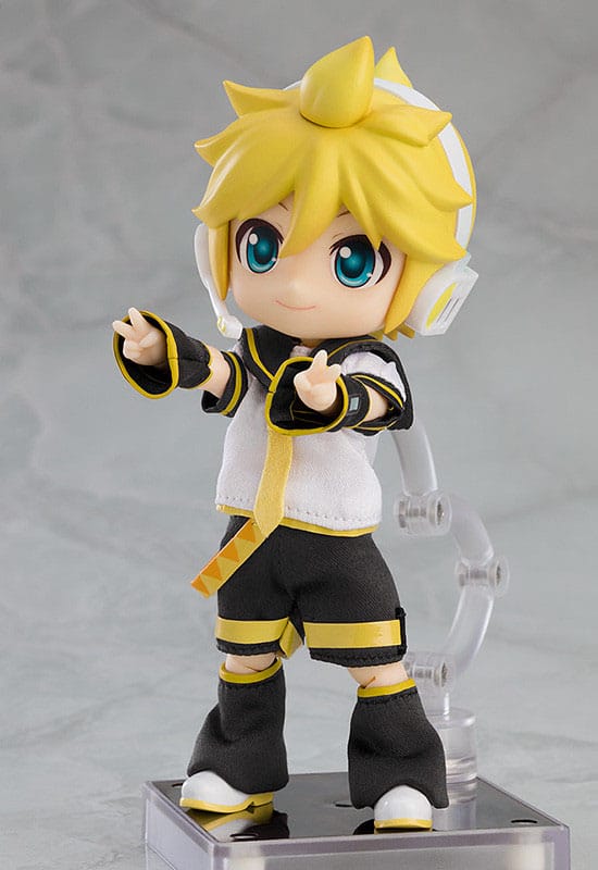 Character Vocal Series 02: Kagamine Rin/Len Nendoroid Doll Actionfigur Kagamine Len 14 cm (re-run) Image 4