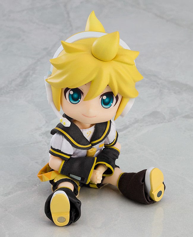 Character Vocal Series 02: Kagamine Rin/Len Nendoroid Doll Actionfigur Kagamine Len 14 cm (re-run) Image 5
