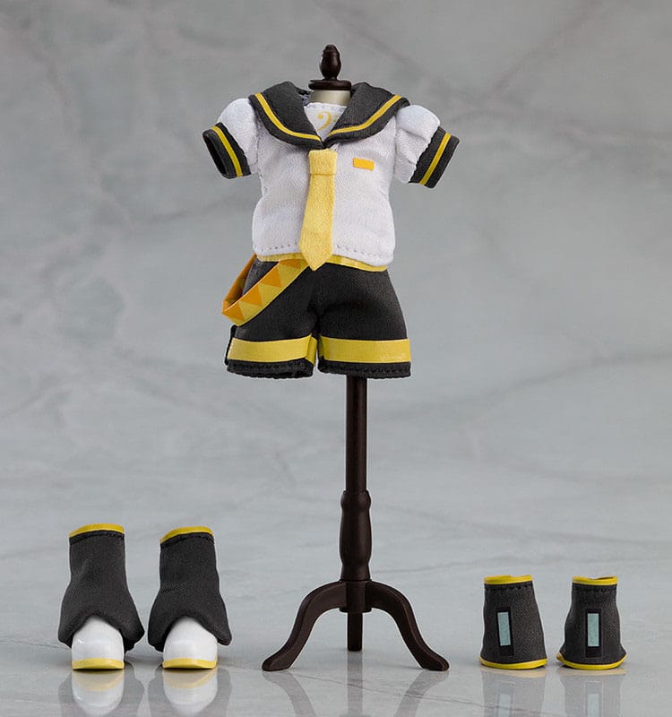 Character Vocal Series 02: Kagamine Rin/Len Nendoroid Doll Actionfigur Kagamine Len 14 cm (re-run) Image 7