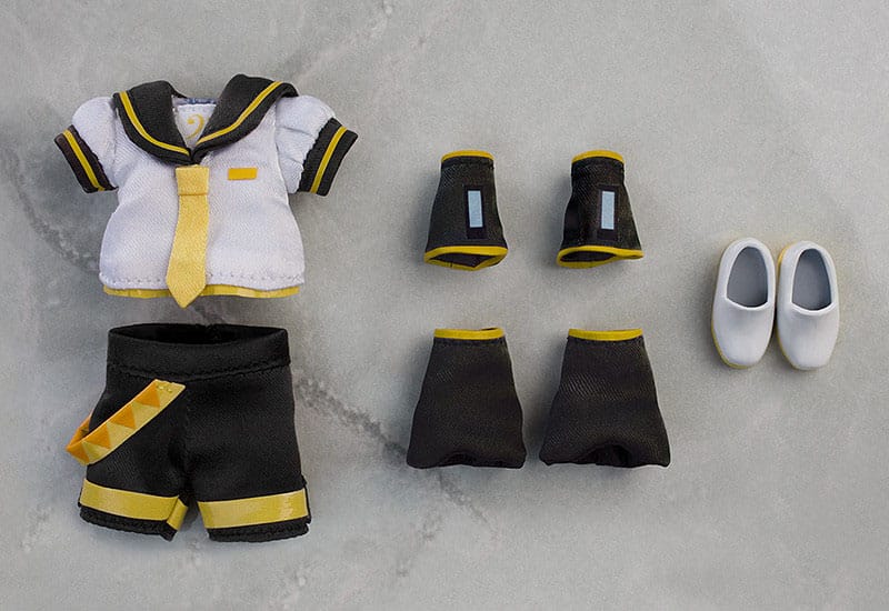 Character Vocal Series 02: Kagamine Rin/Len Nendoroid Doll Actionfigur Kagamine Len 14 cm (re-run) Image 8
