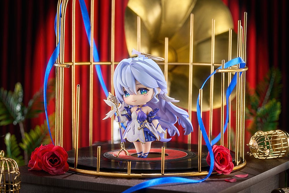 Honkai: Star Rail Nendoroid Actionfigur Robin 10 cm Image 11