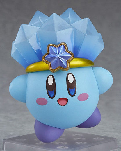 Kirby Nendoroid Actionfigur Ice Kirby 6 cm (re-run) Image 2