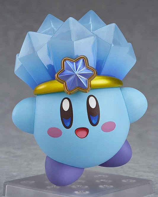 Kirby Nendoroid Actionfigur Ice Kirby 6 cm (re-run) Image 2