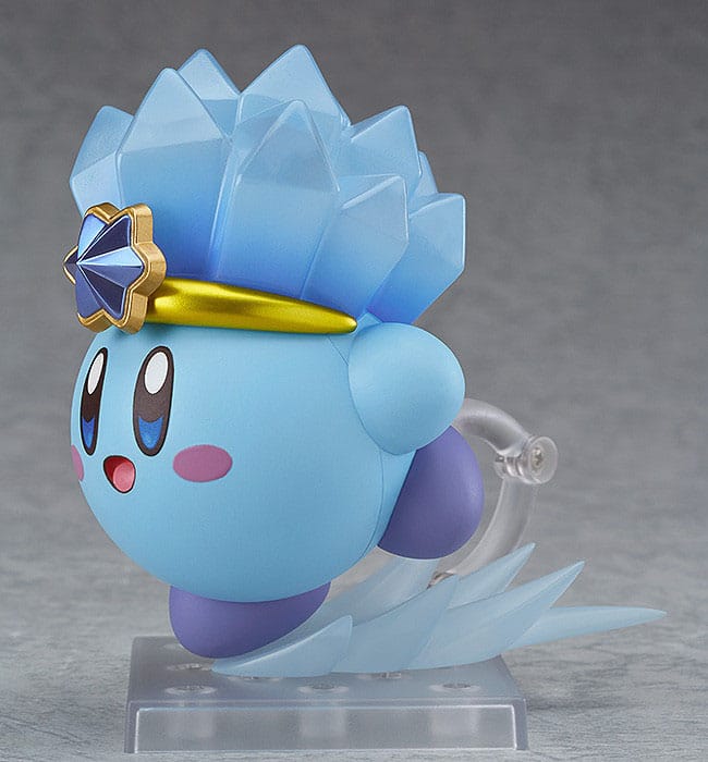 Kirby Nendoroid Actionfigur Ice Kirby 6 cm (re-run) Image 3