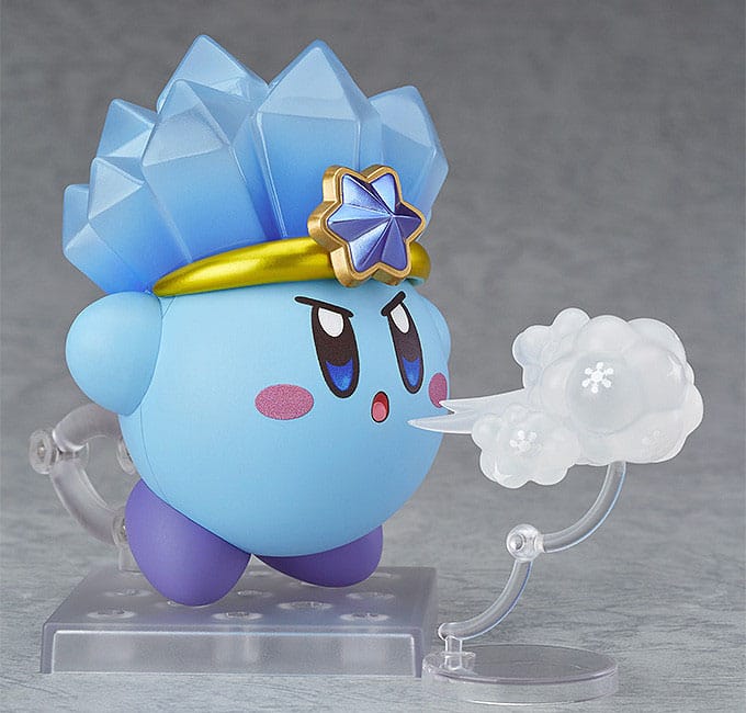 Kirby Nendoroid Actionfigur Ice Kirby 6 cm (re-run) Image 4